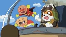 【津田健次郎さん特別動画アリ】映画『それいけ！アンパンマン　パンタンと約束の星』公開！大切な約束の物語を親子で楽しもう♪