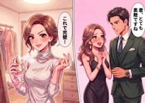 「素敵な香りで色気ムンムンに♡」ハイスペ男性と高級寿司屋デート！セレブ婚を夢見て気合いを入れて向かうが⇒「あれ、なんだか彼の様子がおかしい…」甘い夜はまさかの“鬼説教タイム”に・・・