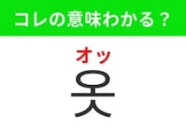 【韓国生活編】身だしなみを整えるためのもの！ 「옷（オッ）」の意味は？