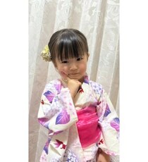 「浴衣ヘア、崩れずかわいい！」お祭りの主役になれる簡単キッズアレンジ【すずちゃんのヘアアレンジ講習】