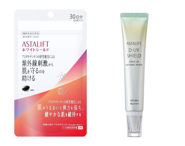 「SPF50・PA++++だけじゃ足りない…?」美容マニアも注目!【アスタリフト】で叶える+αのUVケア