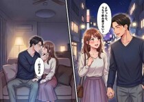 「こんな素敵な彼と出会えるなんて♡」アプリでマッチングしたのは完璧男子！トントン拍子で進み結婚前提でお付き合いを開始するが⇒「は？ゴミ男子じゃん」ありえない秘密を知ってしまい・・・