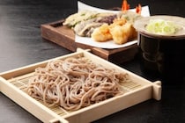 ざるそばの日の献立に悩んだら！そばに合うおかずや付け合わせ・副菜・スープなど