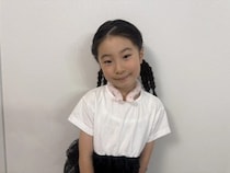 「暑さも吹っ飛ばす！」元気でかわいいキッズの猛暑乗り切りヘア♪＜すずちゃんヘアアレンジ講座＞