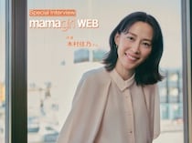 【木村佳乃さん】主題歌で美声を響かせる！「これは本当に宝物」ママ友との交流で世界が広がったーー『映画 きかんしゃトーマス』公開記念インタビュー