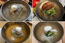 【韓国グルメ】さっぱり＆モチモチ！夏に食べたい咸興冷麺とは！？