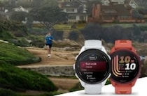「運動が苦手でも続けられる！」【Garmin】新作スマートウォッチで手に入れる新しい習慣♡