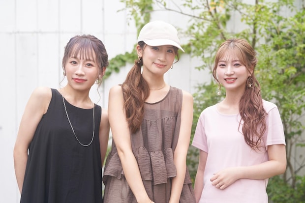 【mite】の新作夏コーデ！『mamagirl award 2026』を受賞した3人のママが着こなします♡