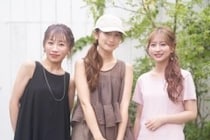 【mite】の新作夏コーデ！『mamagirl award 2026』を受賞した3人のママが着こなします♡
