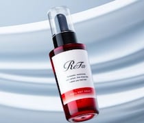 うるおって、じんわり♪血流を促し頭皮をほぐす【ReFa】の温感美容液で贅沢スカルプケア！