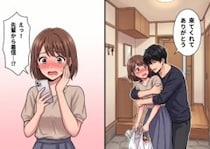 「叶わぬ恋だと思っていたのに…」片想いしているイケメン先輩からいきなり電話！？看病するために家へ行くと、突然抱きしめられたが⇒まさかの“爆美女”登場でヤバすぎる修羅場に・・・