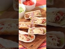 たったの10分！【エバラ】焼き肉のタレが大変身！「神ウマタコス」の簡単レシピ♡