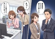 「メモ取るより早いじゃん」会社で何でも撮影する新入社員！悪気のない“タイパ重視”の行動に先輩社員はモヤモヤ⇒SNSトラブルに発展の可能性も…新卒の行動に上司が下した決断とは？