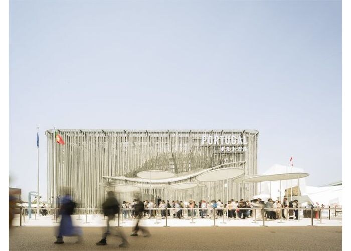 【大阪・関西万博】隈研吾建築も話題! 日本と海とのつながりを知るNo.1のポルトガル館