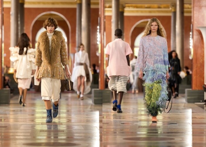 ルイ・ヴィトン、ニコラ・ジェスキエール、2026SS