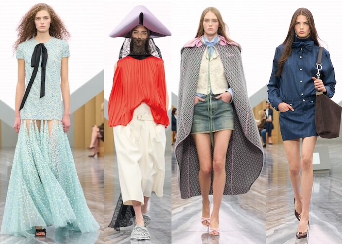 ディオール、ジョナサン・アンダーソン、2026SS