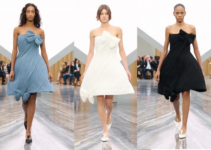 ディオール、ジョナサン・アンダーソン、2026SS、ランウェイ