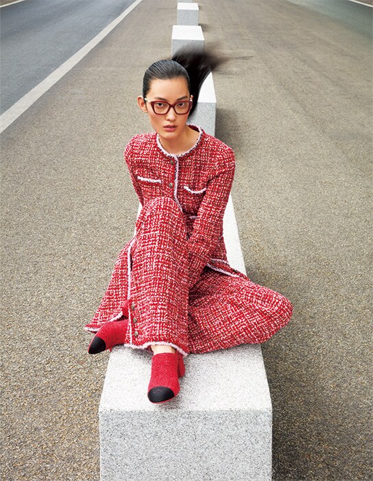 シャネル グッチ