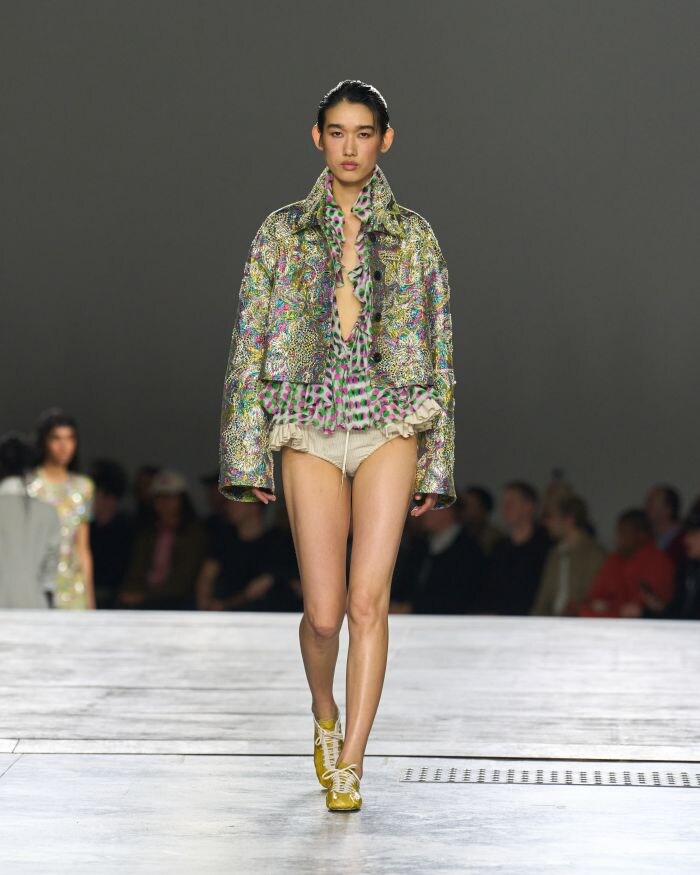 ドリス・ヴァン・ノッテン