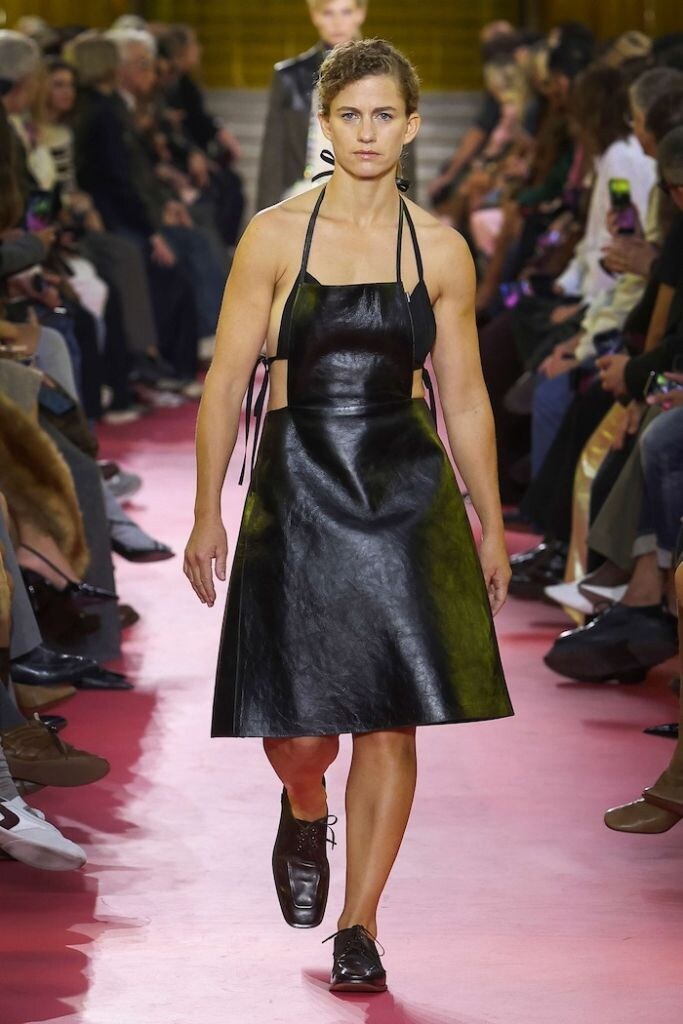 MIUMIU、ミュウミュウ、プラダ、2026春夏、パリ・ファッションウィーク