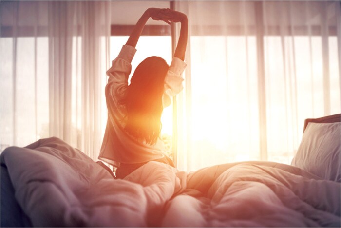 ウェルビーイング 睡眠