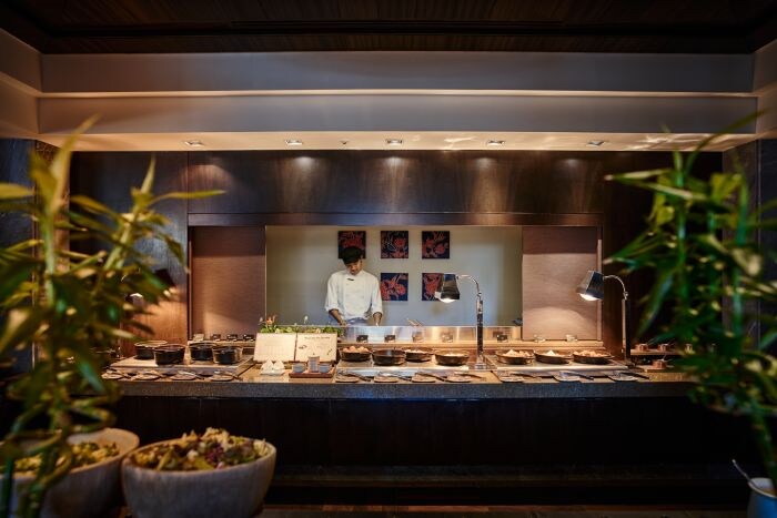 ザ・リッツ・カールトン沖縄 朝食ビュッフェ