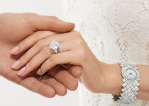 「ハリー・ウィンストン」全国でブライダルフェアを開催。至高の輝きに出会う10日間