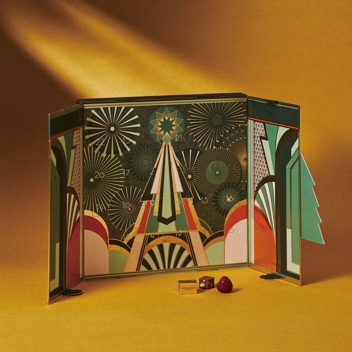 ピエール マルコリーニ アドベントカレンダー