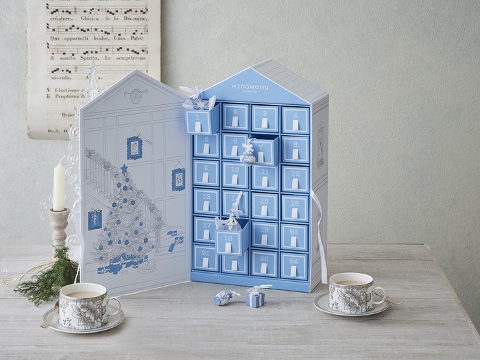 ウェッジウッド_アドベントカレンダー1