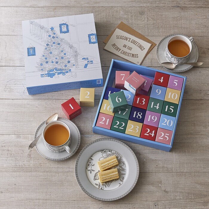 ウェッジウッド_アドベントカレンダー