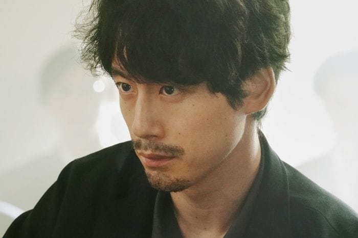 坂口健太郎 盤上の向日葵