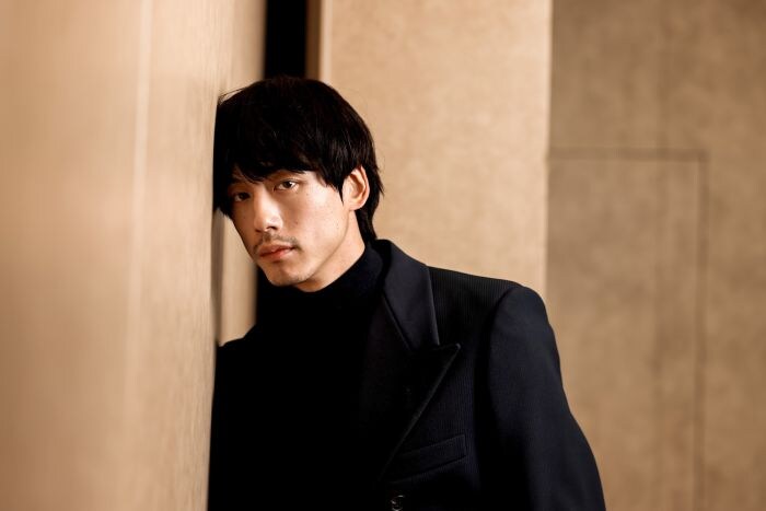 坂口健太郎 盤上の向日葵