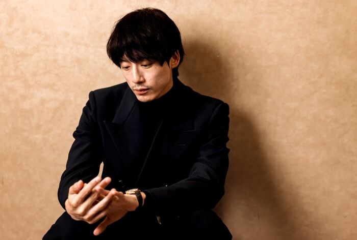 坂口健太郎 盤上の向日葵