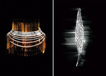 モダンでアーキテクチャルな美しさ。進化する「ショパール」の“アイスキューブ”