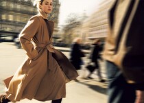 タイムレスな“キャメル”の魅力「マックスマーラ」が描く真のラグジュアリー