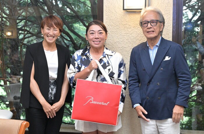 marie claire open golf 2025-８