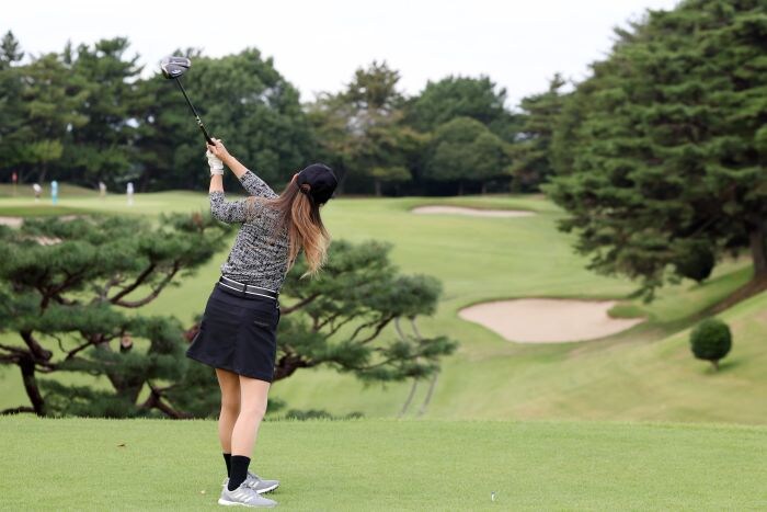 スポーツもファッションも楽しむ! 「marie claire open golf 2025」開催リポート