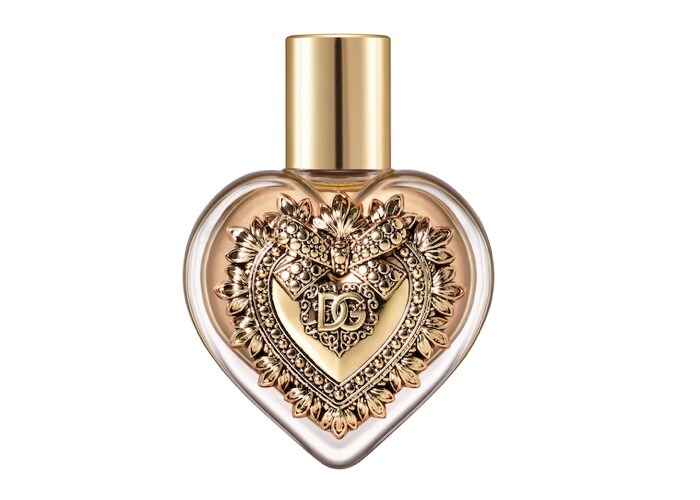 「ドルチェ&ガッバーナ」“愛”をかたどった特別なデザイン。限定フレグランスが登場