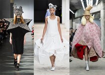 土曜日はコム・デ・ギャルソンデー【マリ・クレールデジタル編集長のパリコレ日記】