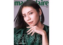 松下奈緒が語る銀座への思い「背筋が伸びる感覚とワクワク感は、いくつになっても同じ」