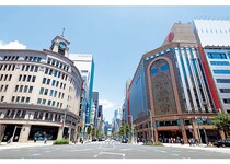 ホリデイシーズンを華やかに彩る「GINZA GILC NIGHT 2025」が11月15日から12月25日まで開催