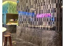 コンテンポラリーアートの中に身を置くような「W大阪」の「AWAY Spa」【倉田真由美のBeauty Life】