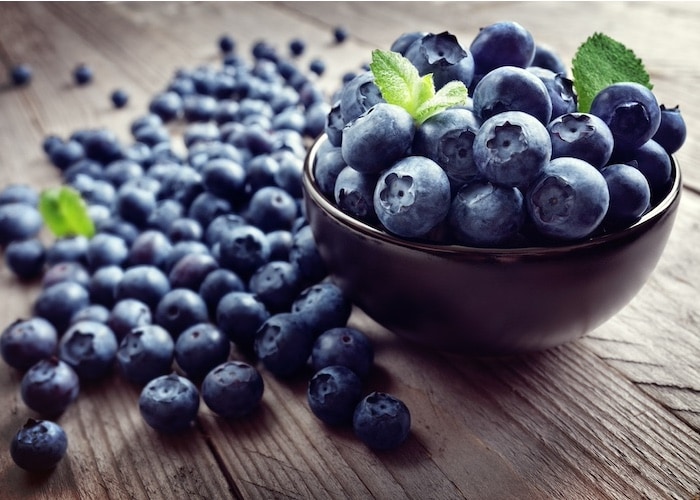 記憶力を高めてくれる、手軽でおいしいフルーツとは