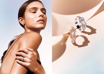 より繊細に、プレシャスに「フレッド」の“シャンス アンフィニ”最新作