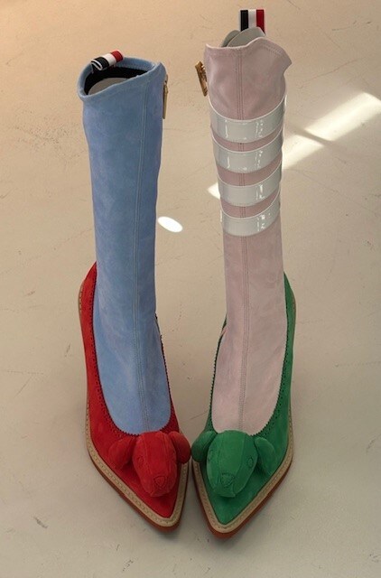 トム・ブラウン