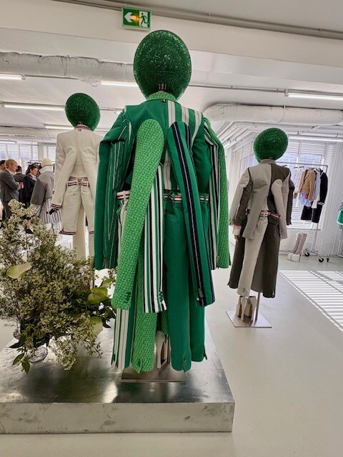 トム・ブラウン