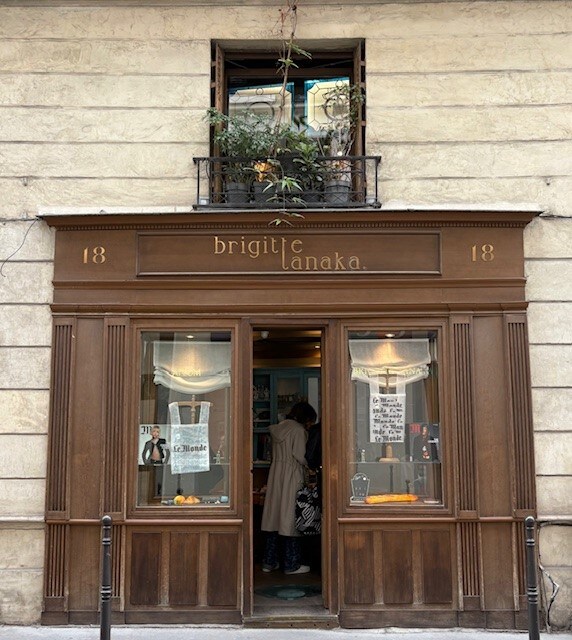 ブリジット・タナカ