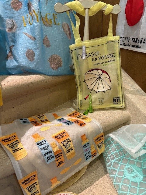 ブリジット・タナカ