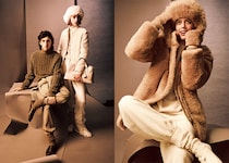 ウィンターホリデーを彩る「ロロ・ピアーナ」の優雅な温もり