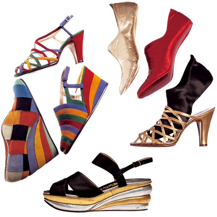 フェラガモ アーカイヴ